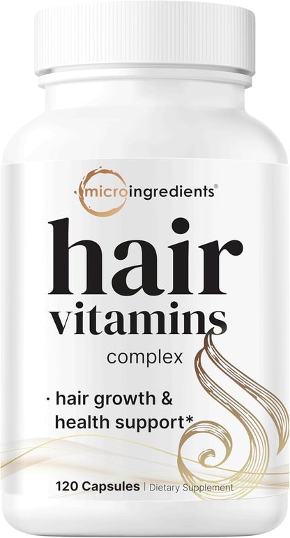 Multi Collagen Complex for Women | Hair Vitamins Complex Capsules Bundle 2 Pack |1