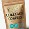 Collagen Complex 600Mg Collagen Capsules Pure Collagen Powder Eco-Friendly Natural Supplements